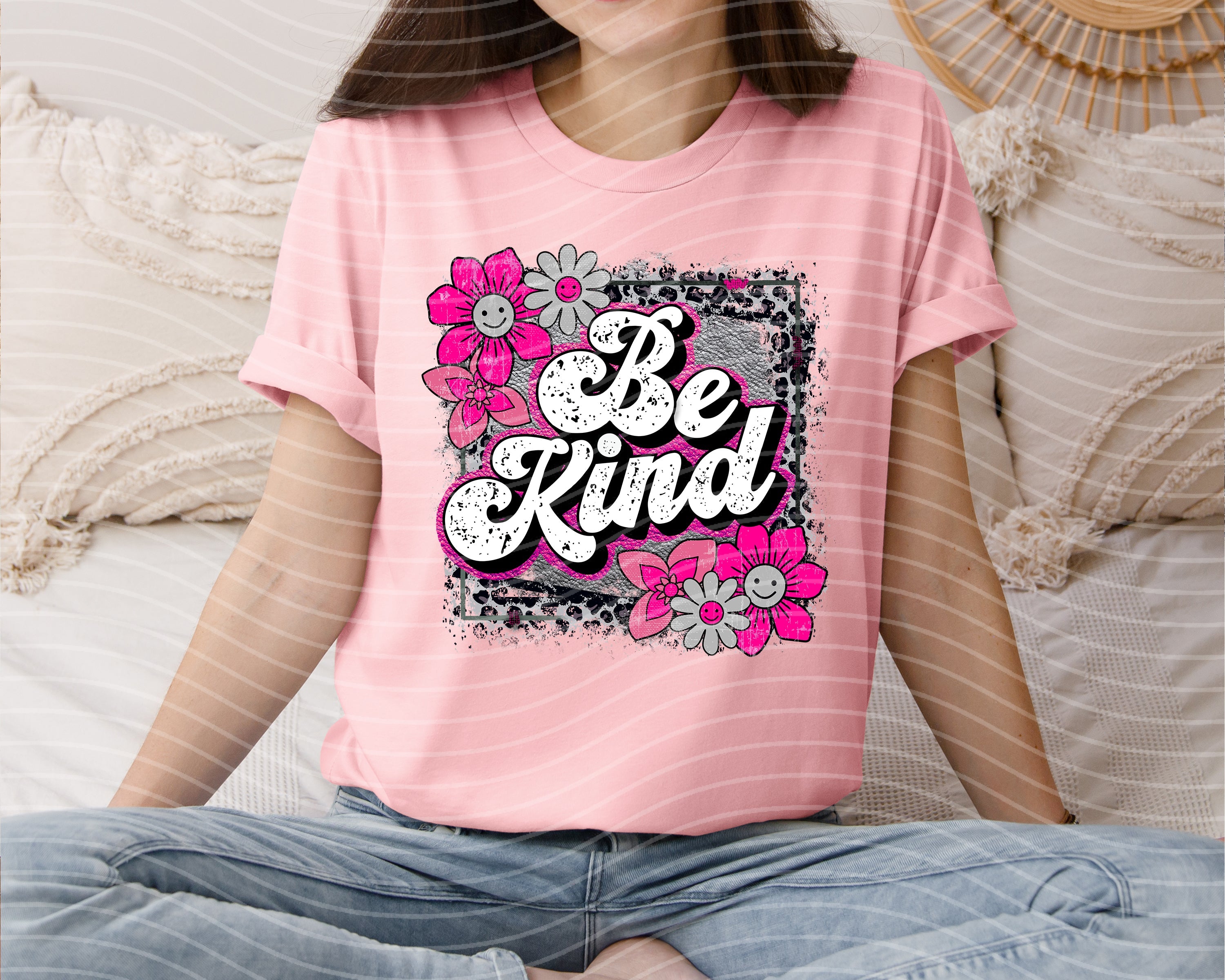 Be Kind Graphic Tee
