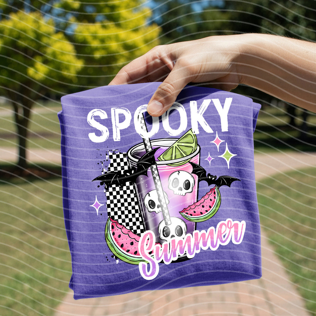Spooky Summer Graphic Tee