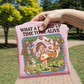 What a F***ed Up Time to Be Alive Graphic Tee