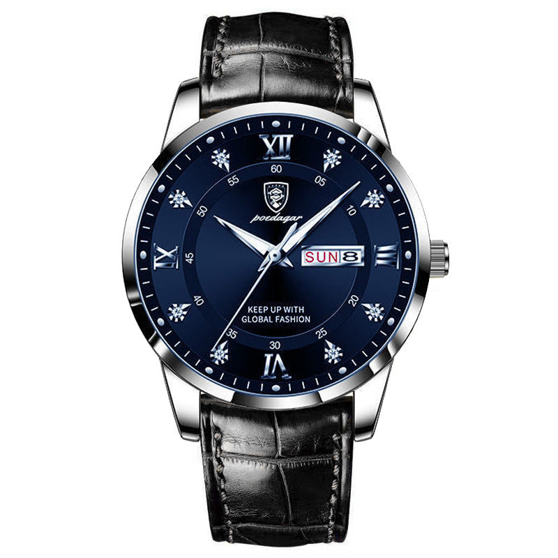 Men's Ultra-thin Watch