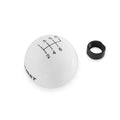 Hurst Shift Knob - 6-Speed - White