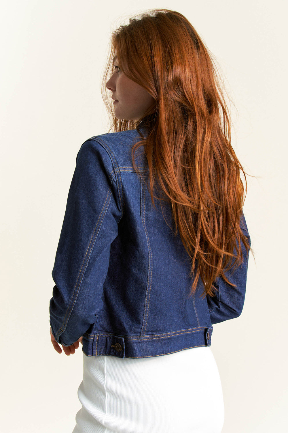 Classic Denim Jacket