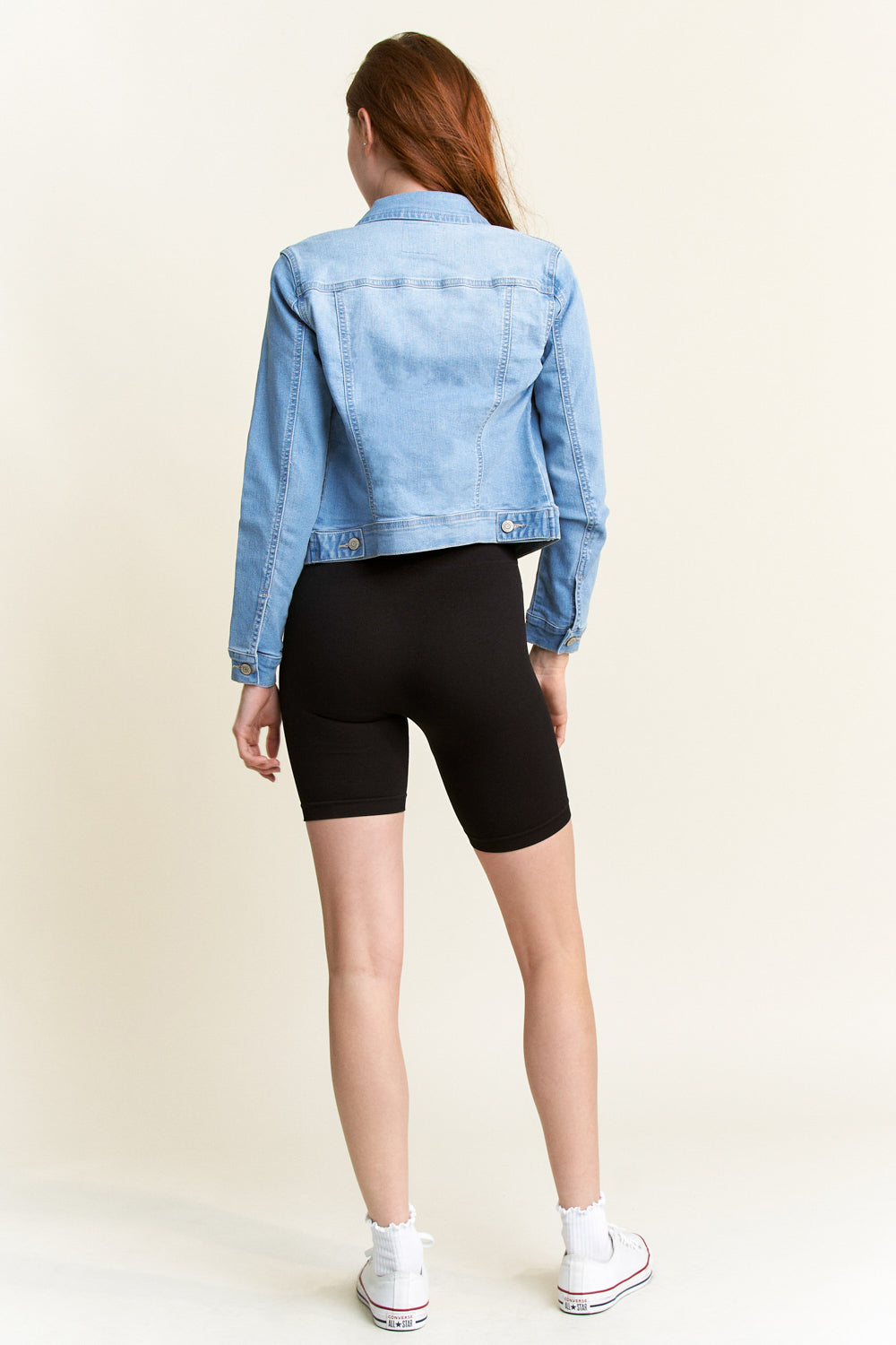 Classic Denim Jacket