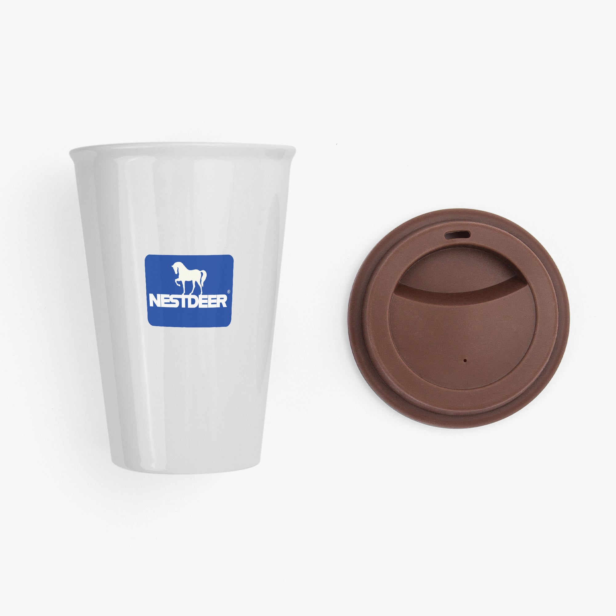 434. 11oz Classic Ceramic Water Cup