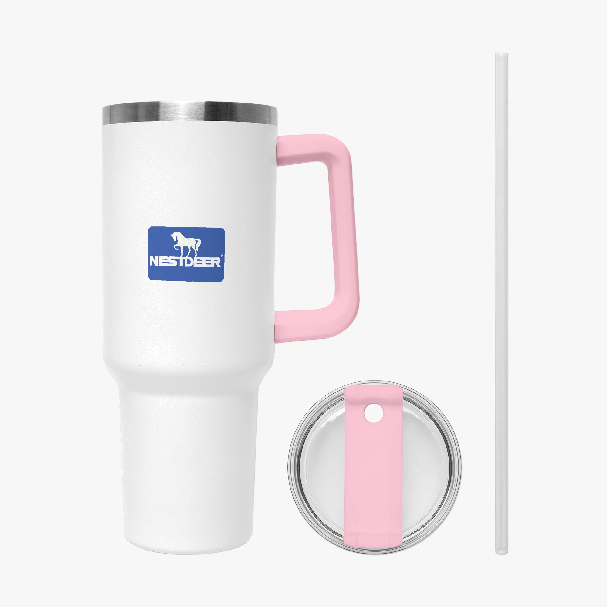 1102. 40oz Car Tumbler Cup