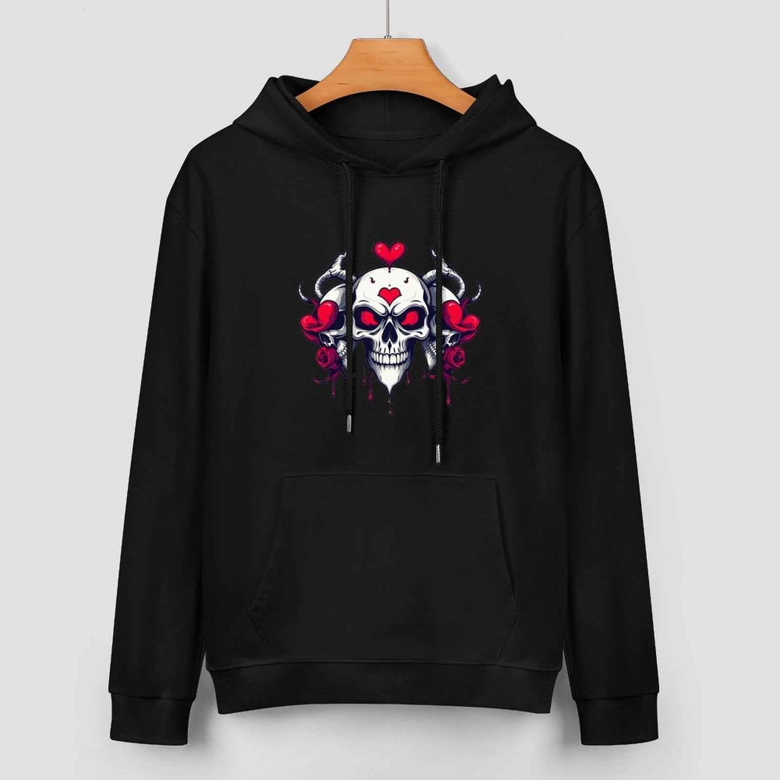 Bleeding Royalty Hoodie