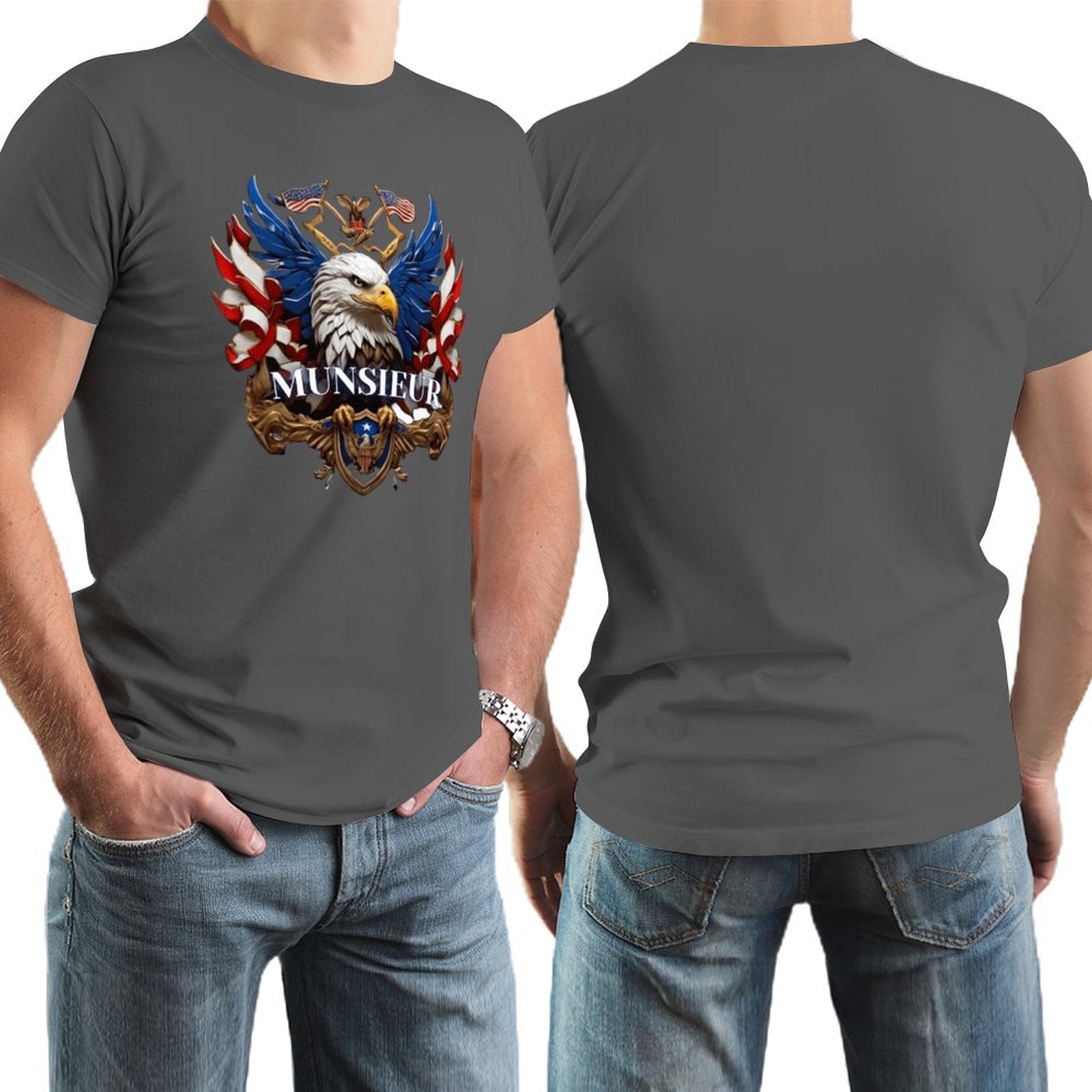 The Patriot Tee