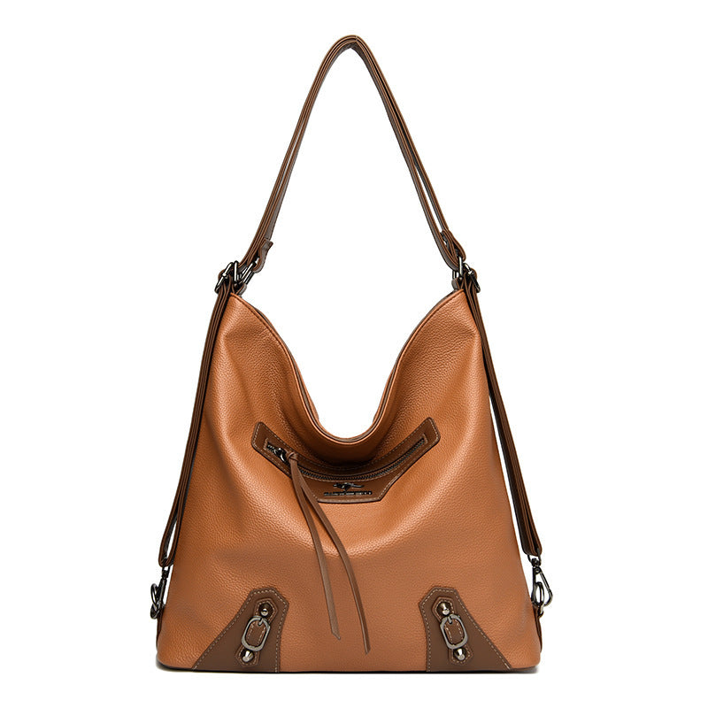Women's Large Crossbody Bag - Spacious Shoulder Bag for Everyday
