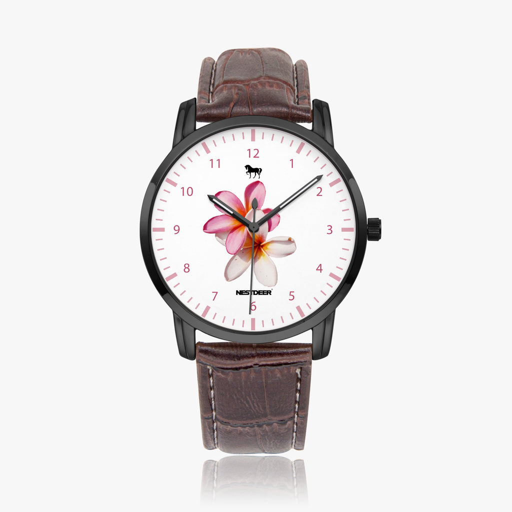 265. Instafamous Wide Type Quartz watch