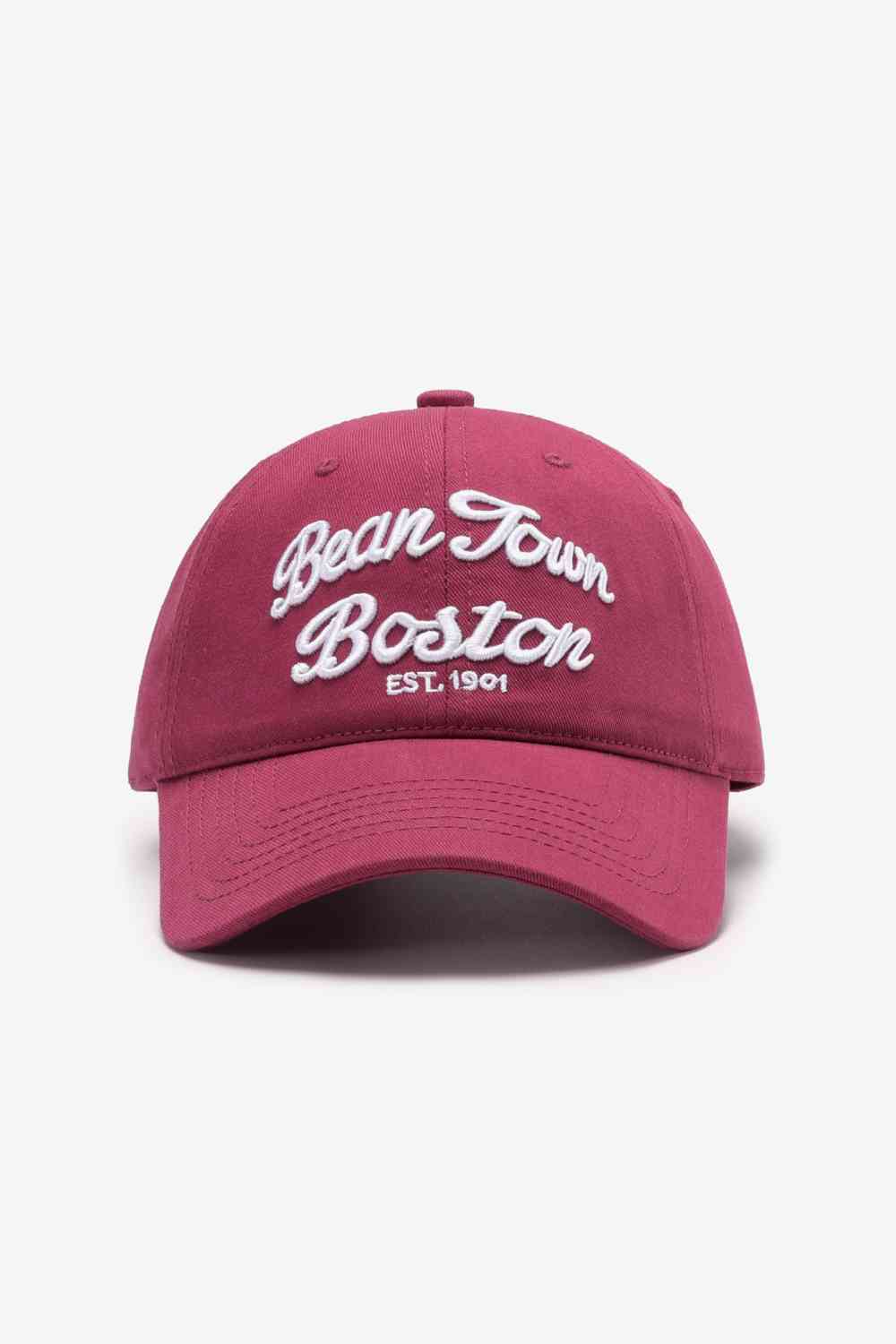 Signature Embroidered Cap