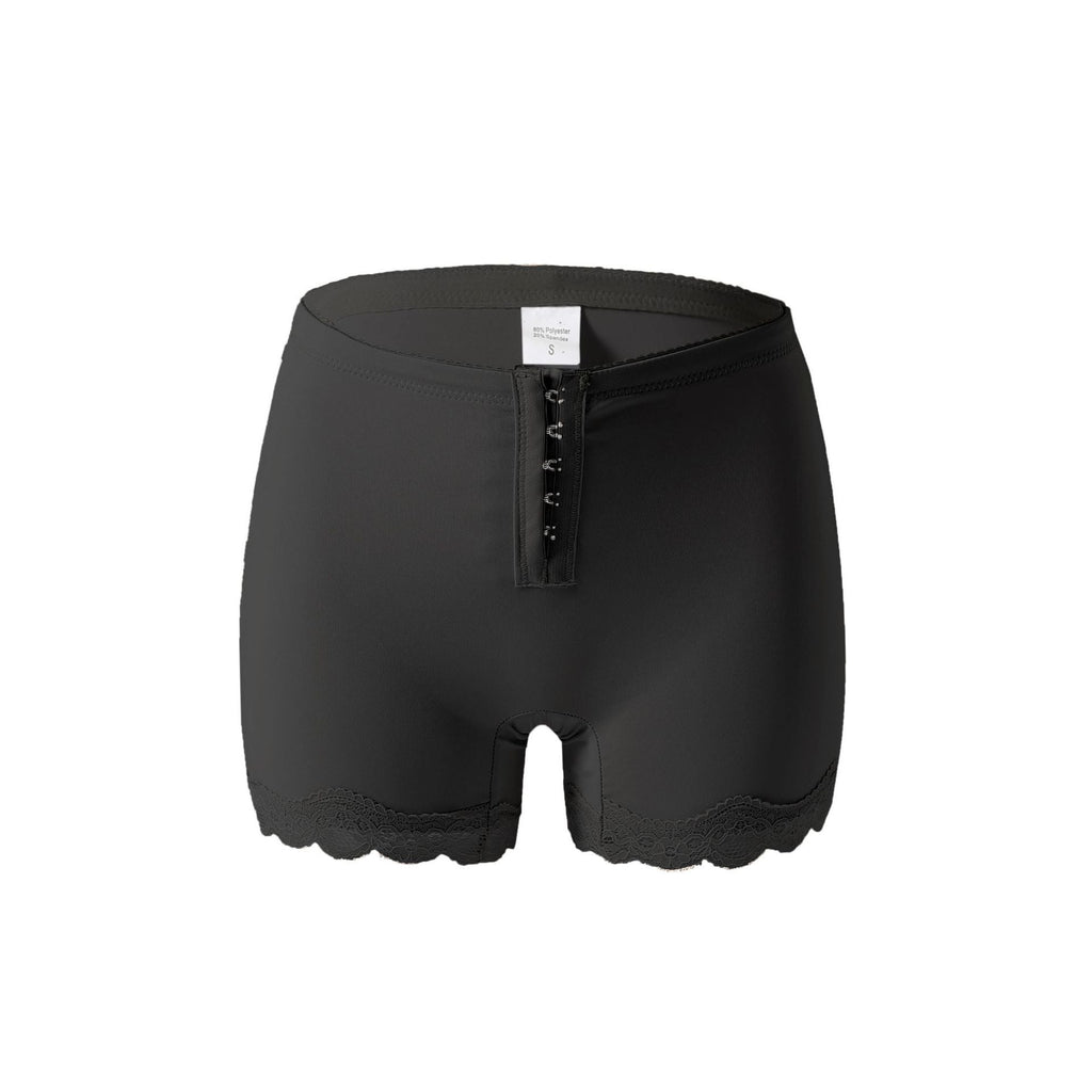 Body Shaping Mid Waist Abdominal Shapewear for Women Lingerie Sleepwear