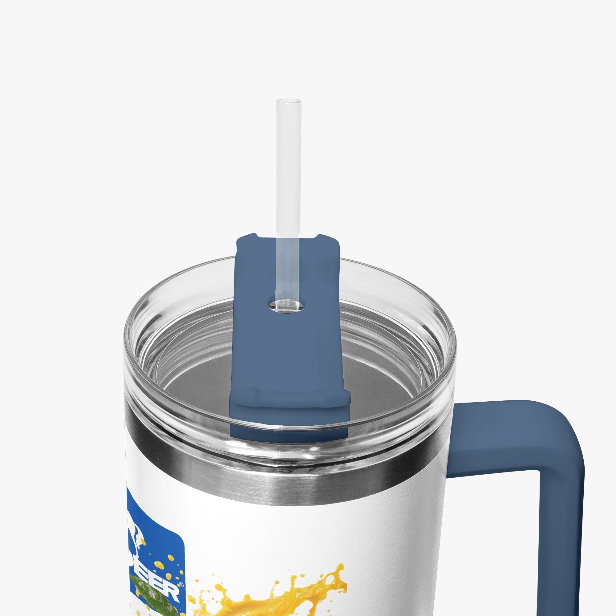 1102. 40oz Car Tumbler Cup