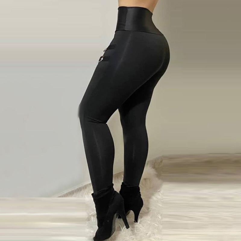 Designer Leggings for Women High Waist