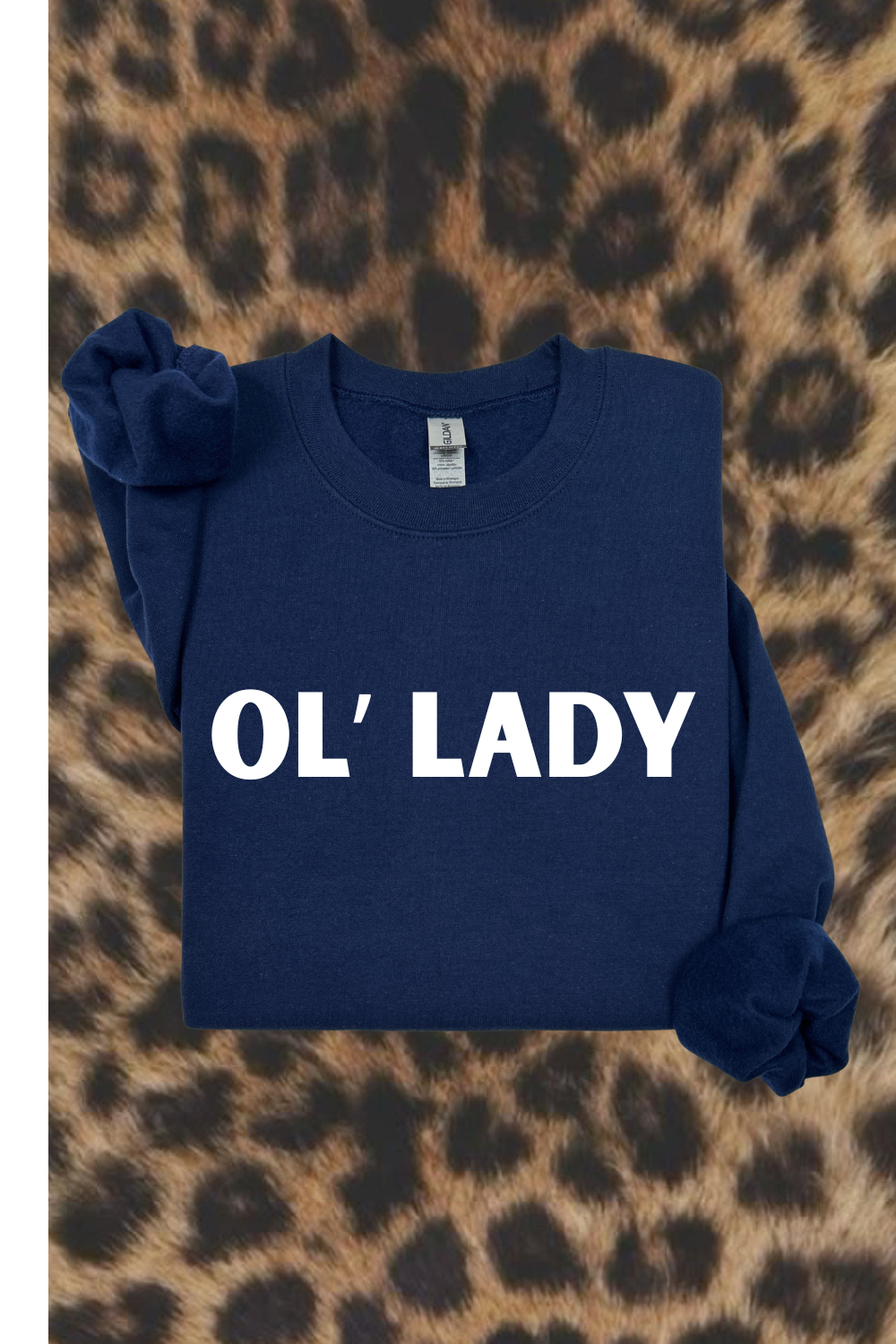 Ol’ Lady Sweatshirt