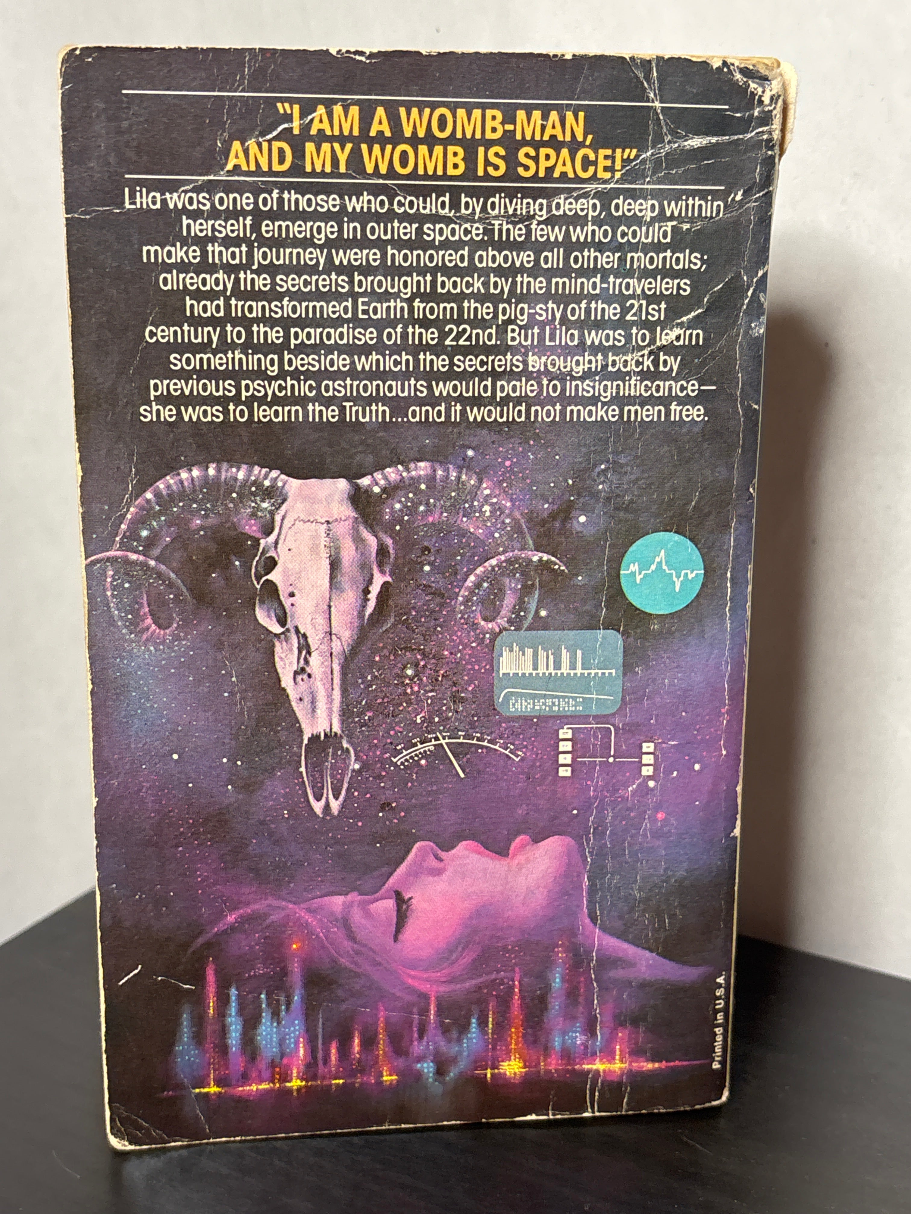 Alien Embassy by Ian Watson | Vintage Sci-Fi