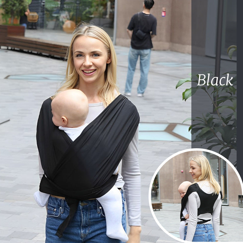 Sears Baby Carrier Newborn Infant Front Facing Multi-Functional
