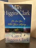 He Sees You When You're Sleeping by Mary Higgins Clark, Carol Higgins Clark