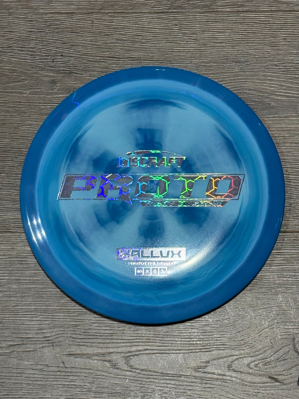 Ricky Wysocki Prototype Hallux