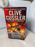 Poseidon's Arrow by Clive Cussler and Dirk Cussler (Dirk Pitt #22)
