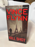 Kill Shot by Vince Flynn (Mitch Rapp #2)