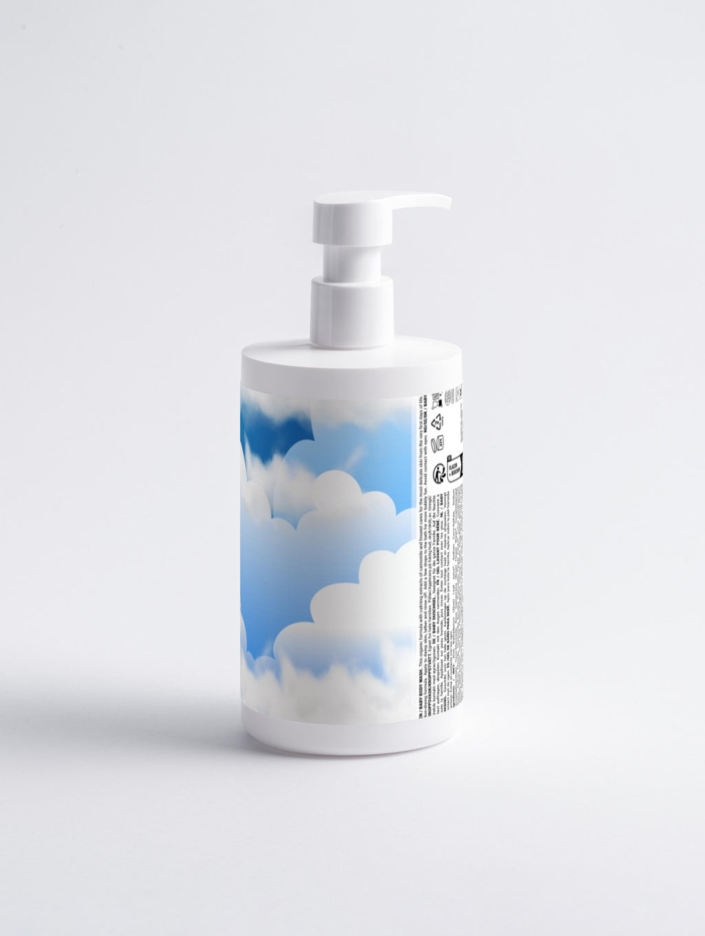 Baby Body Wash