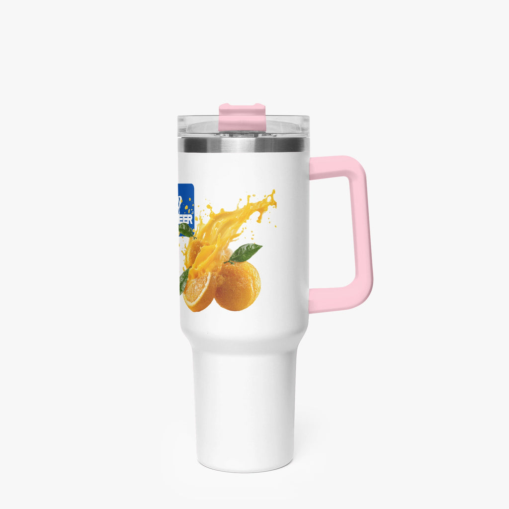 1102. 40oz Car Tumbler Cup