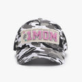 Letter Adjustable Cotton Baseball Cap