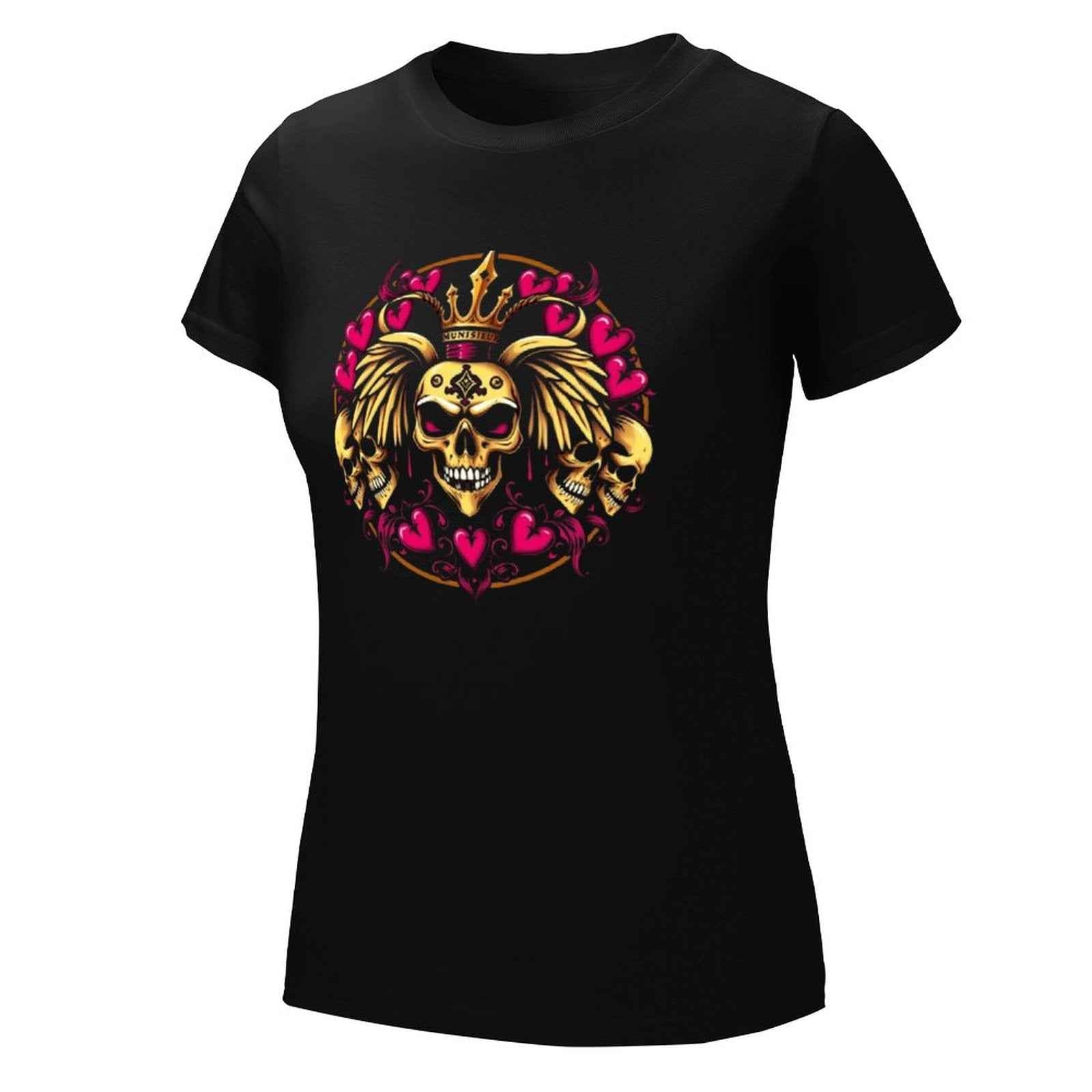 Munsieur T-Shirt for Women: A Wardrobe Essential for Every Season for Her