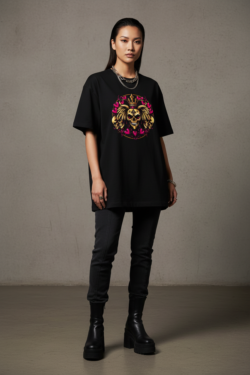 Munsieur T-Shirt for Women: A Wardrobe Essential for Every Season for Her