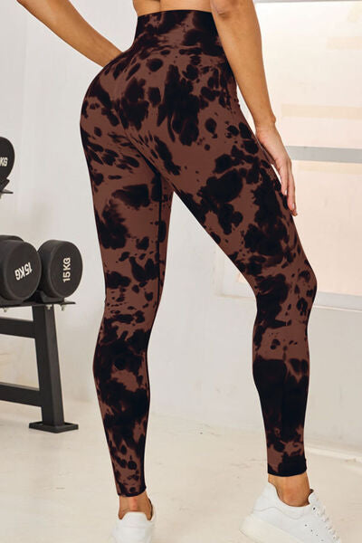 High Waist Active Leggings