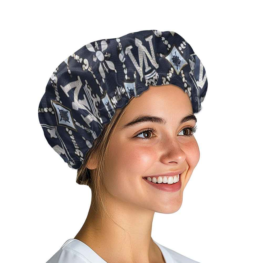 Sleep Bonnet Cap Accessories by MUNSIEUR