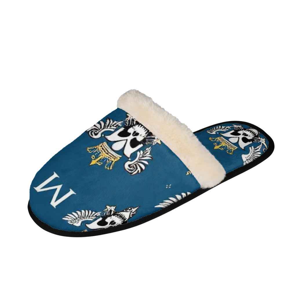Fuzzy Slippers