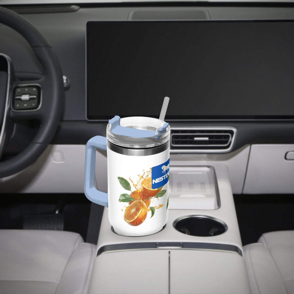 1102. 40oz Car Tumbler Cup