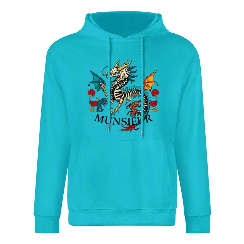 Inferno Crest Hoodie