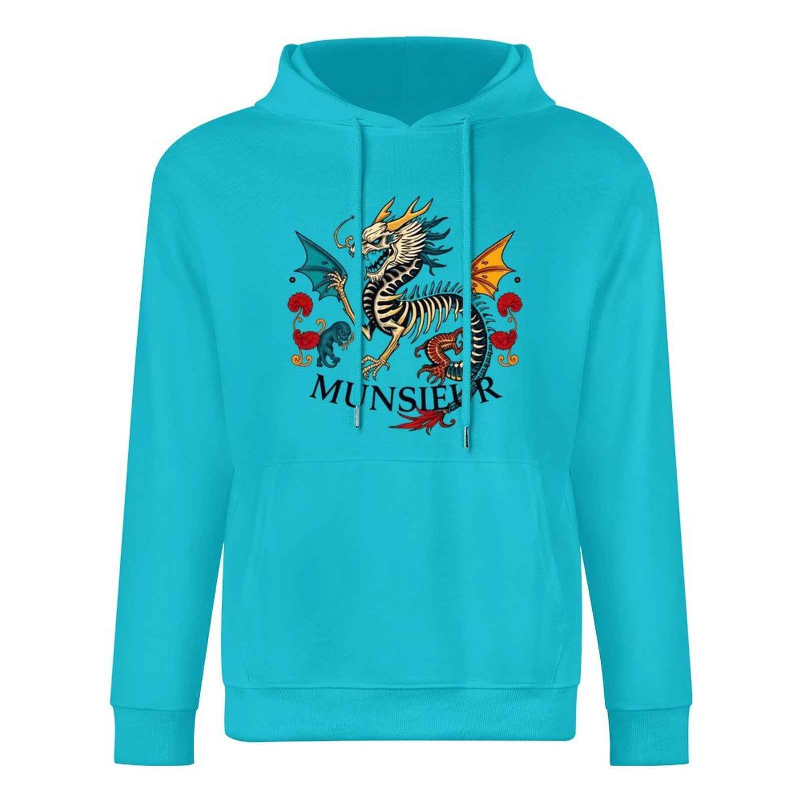 Inferno Crest Hoodie