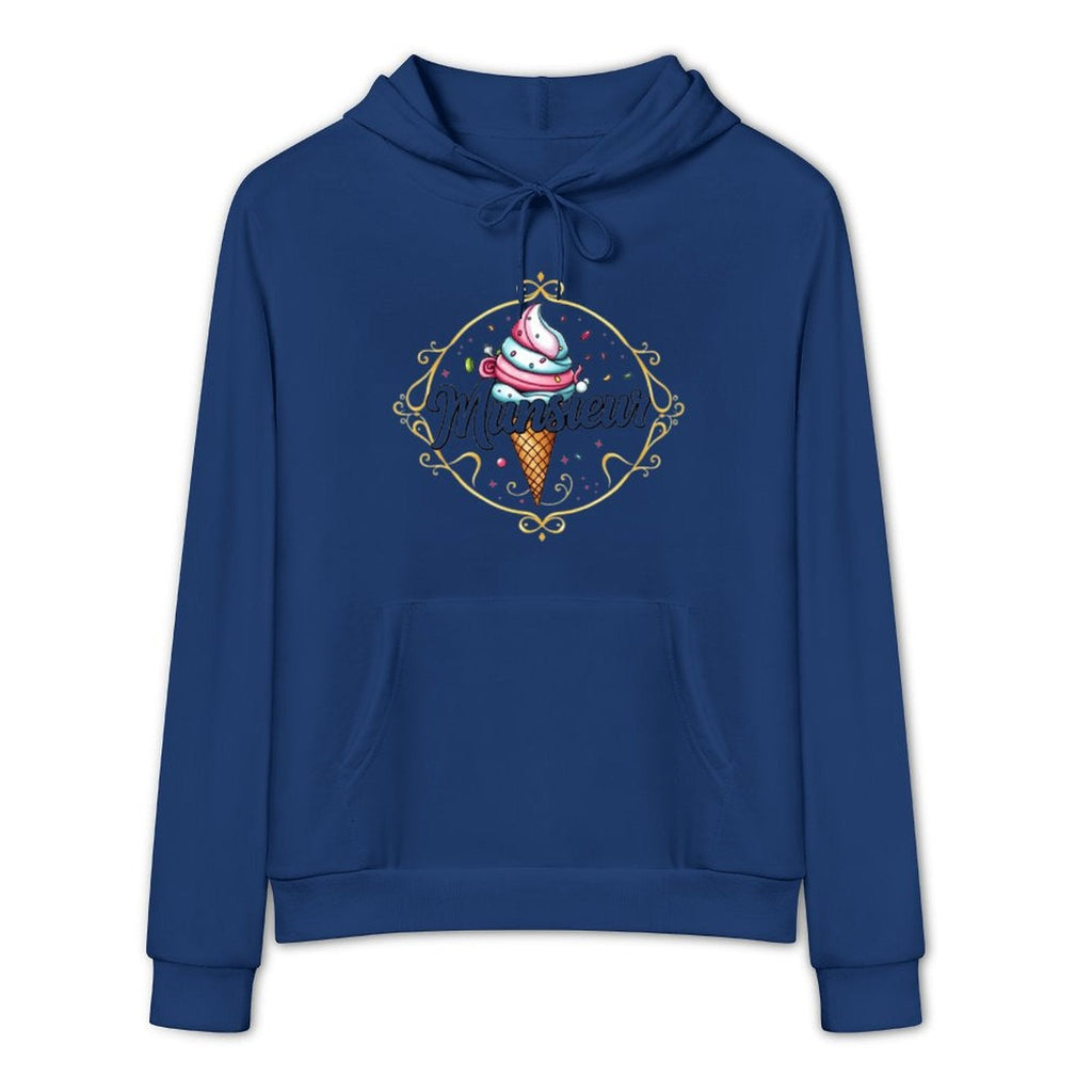 Women's Snuggle Up in Style with MUNSIEUR Premium Sweater