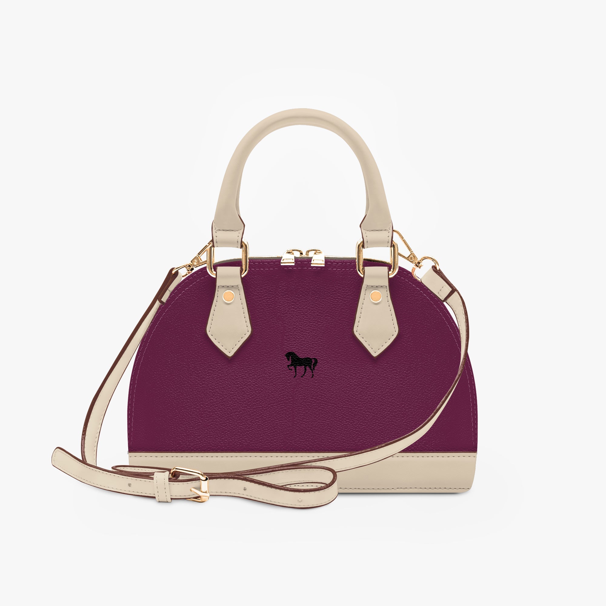 NESTDEER 1300. Convertible Top Handle Crossbody Bag