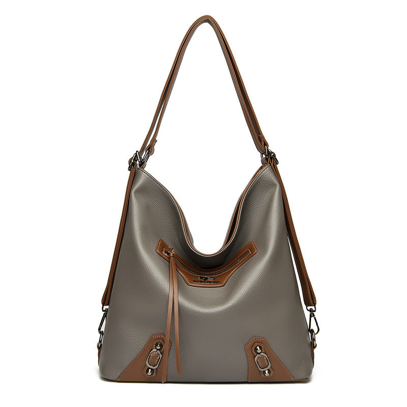 Women's Large Crossbody Bag - Spacious Shoulder Bag for Everyday