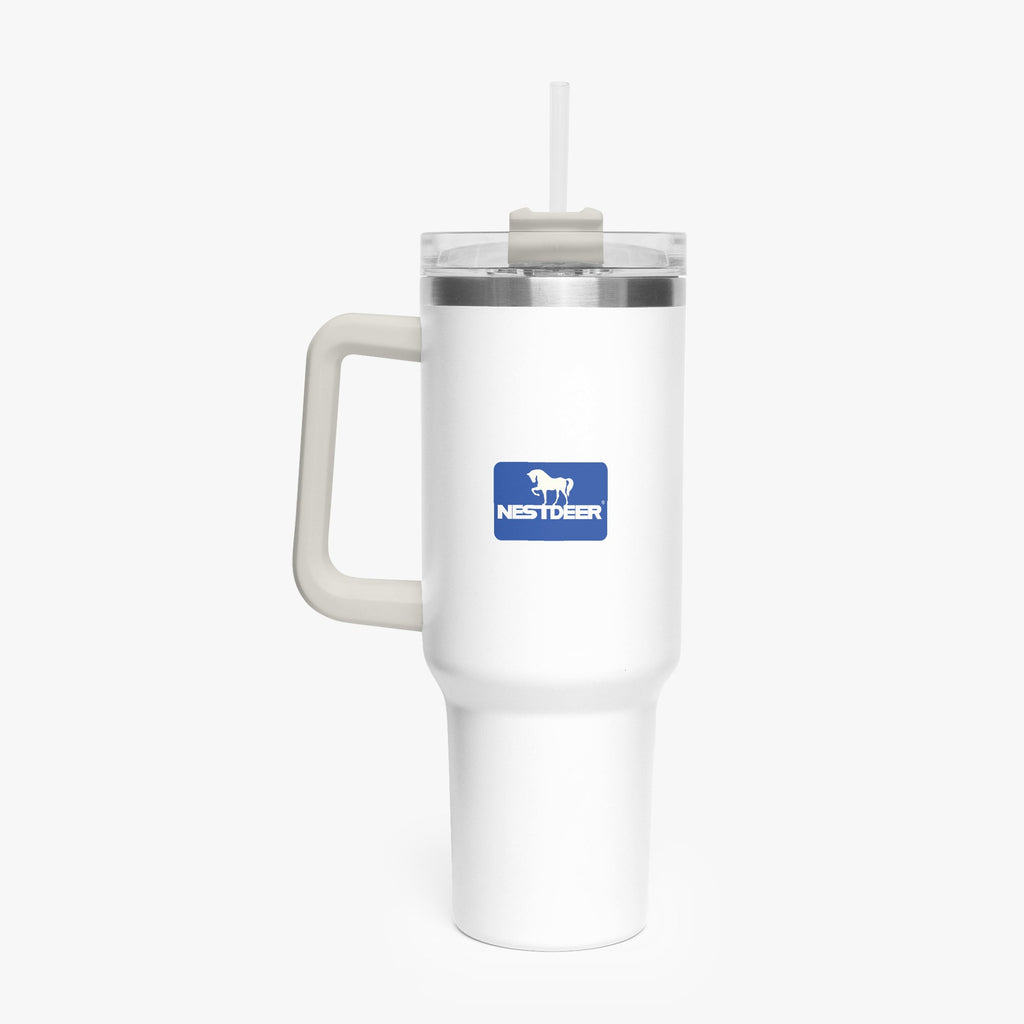1102. 40oz Car Tumbler Cup