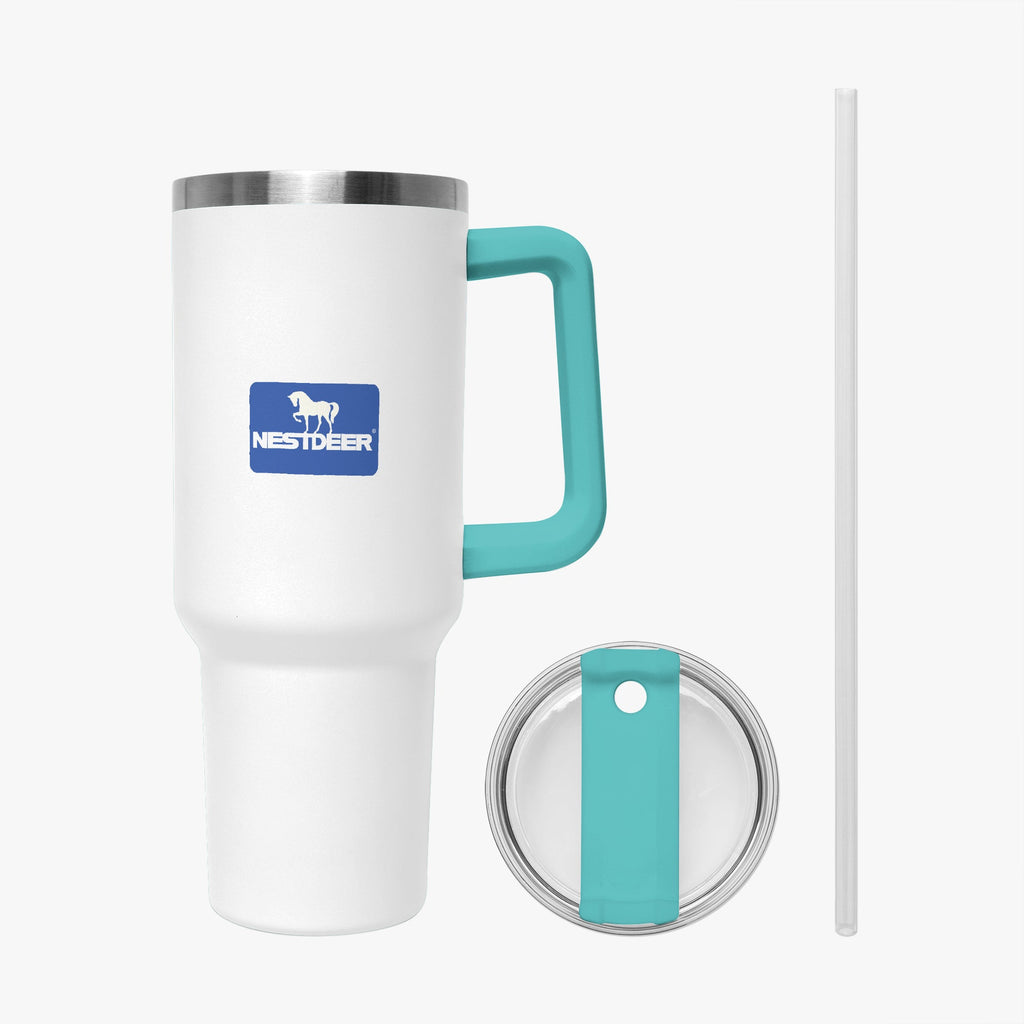 1102. 40oz Car Tumbler Cup