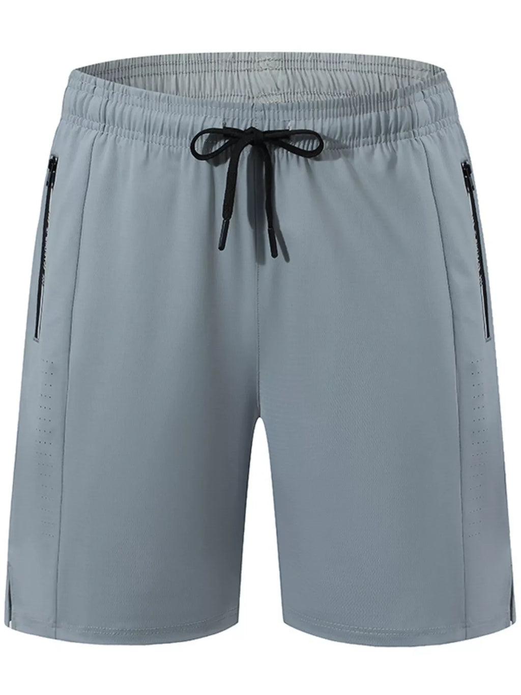 Men's Plus Size Quick Dry Athletic Shorts
