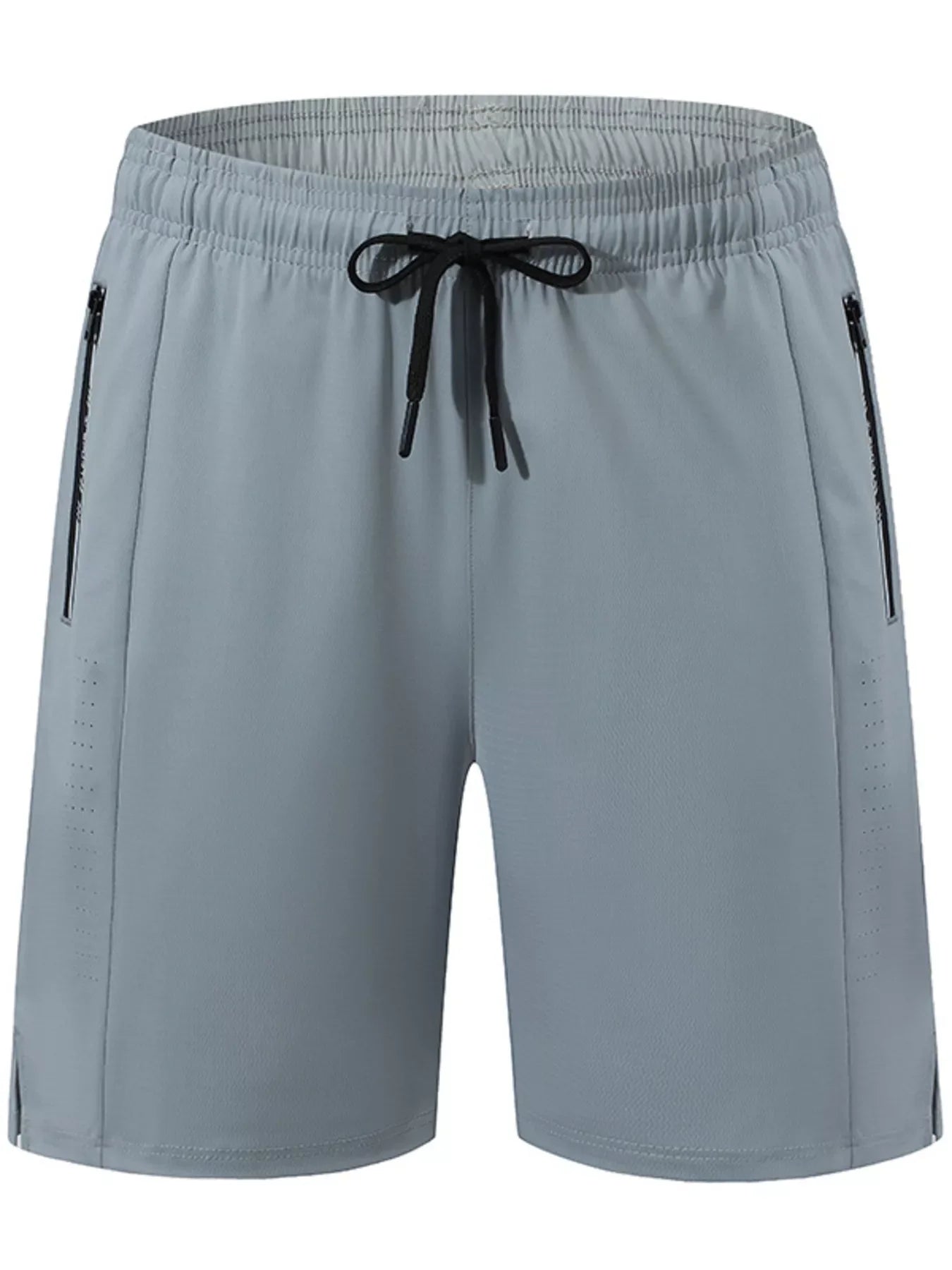 Men's Plus Size Quick Dry Athletic Shorts