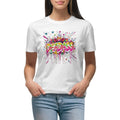 T-shirt for Women "DeadA**" Streetwear Crown Co. 👑