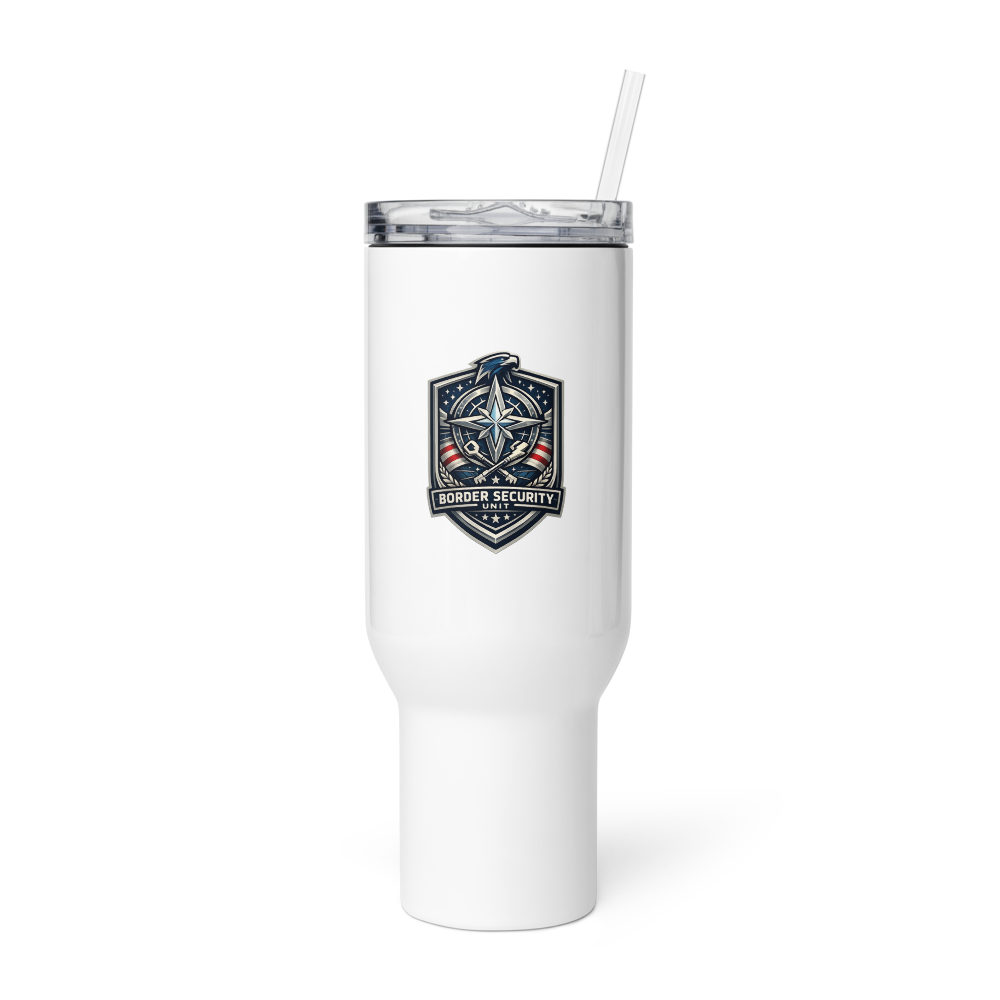 Border Security Mug