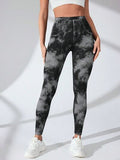 High Waist Active Leggings
