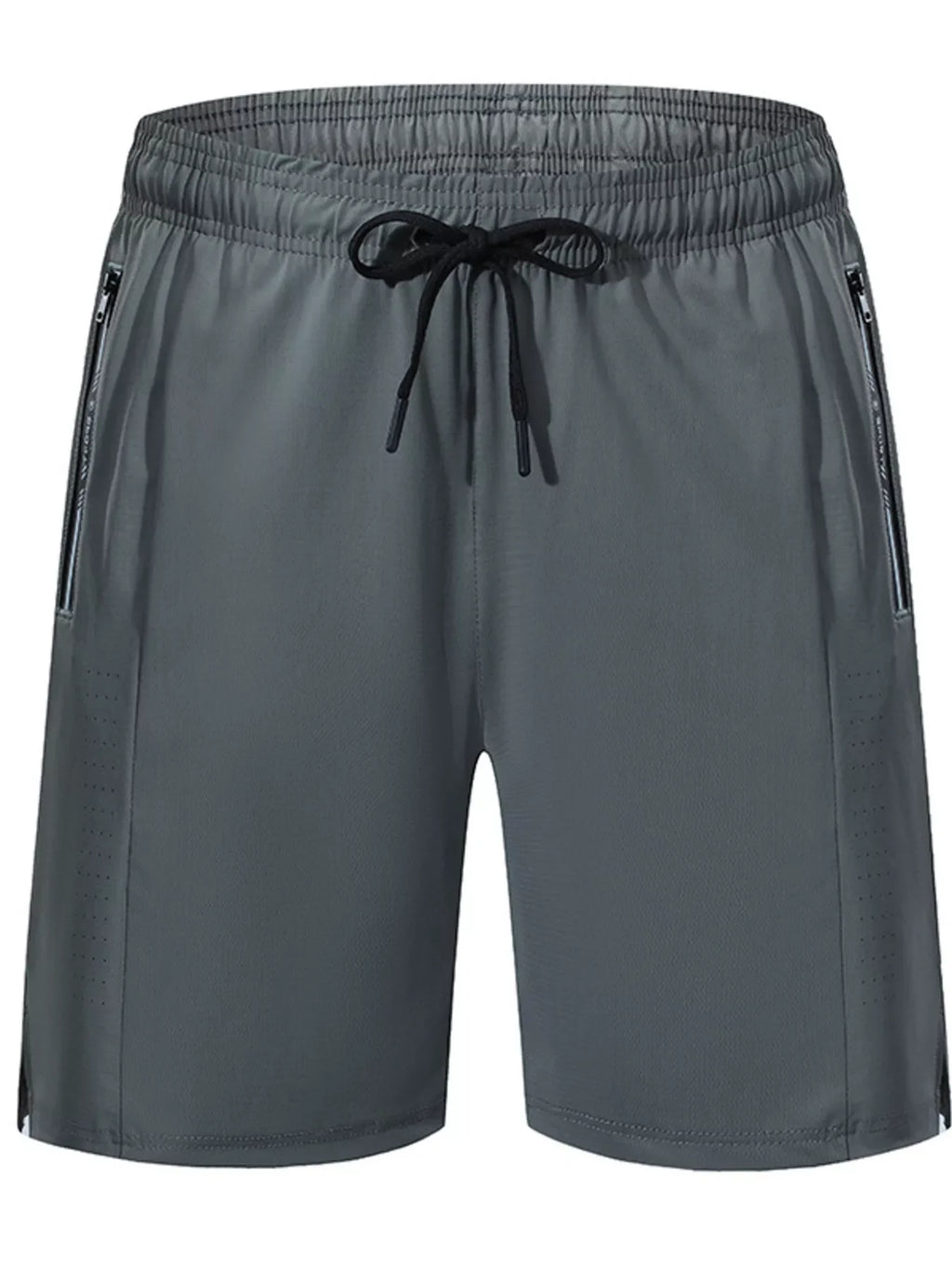Men's Plus Size Quick Dry Athletic Shorts