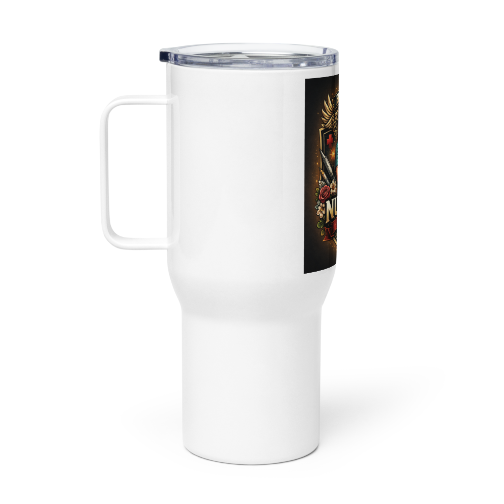 nurse tumbler