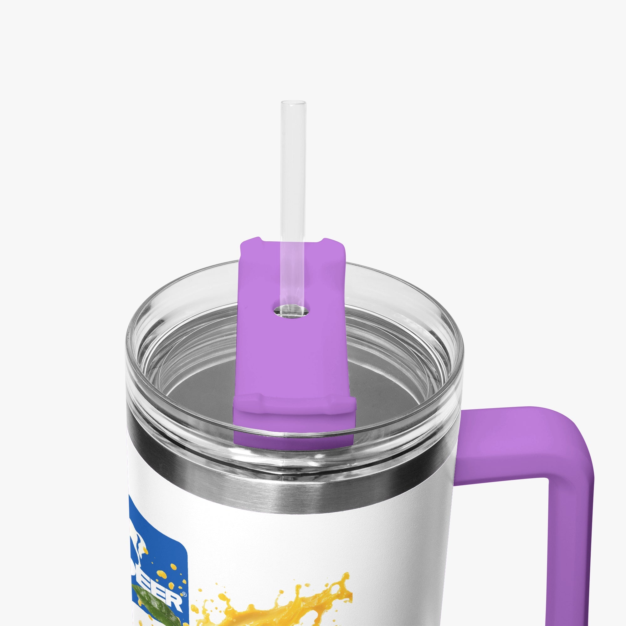 1102. 40oz Car Tumbler Cup
