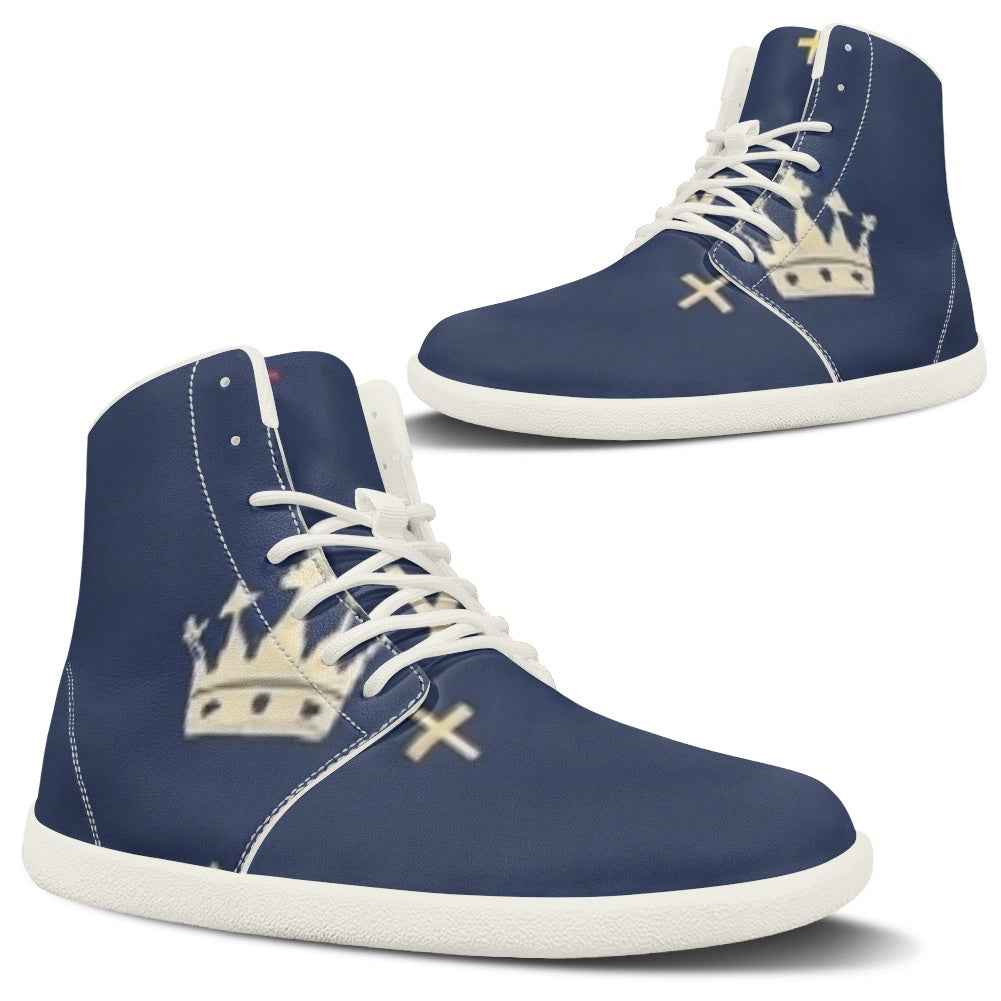 MUNSIEUR High Top Striders for Men