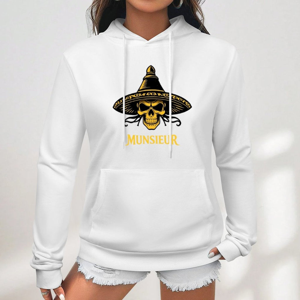 Women's Timeless Elegance in MUNSIEUR Premium Sweater